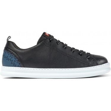 SCARPE CAMPER TWINS K100718 BLACK_004