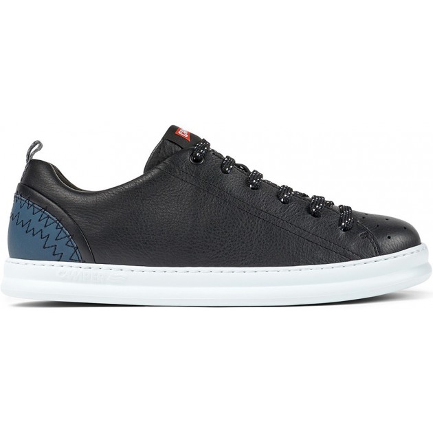 SCARPE CAMPER TWINS K100718 BLACK_004 SCARPE CAMPER TWINS K100718 BLACK_004
