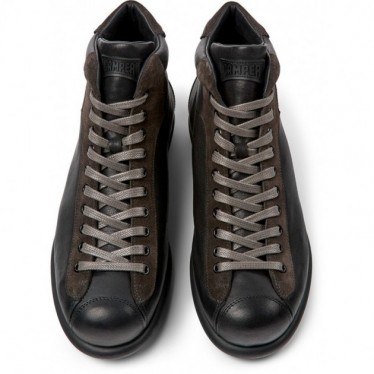 Stivaletti da uomo Camper 33766 Pelotas BLACK_125