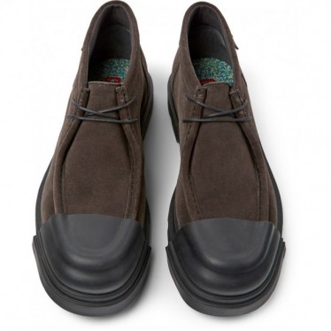 Stivaletto da uomo Camper K300475 Junction MARRON_001