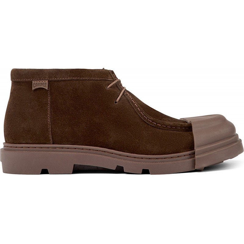 Stivaletto da uomo Camper K300475 Junction BROWN_002
