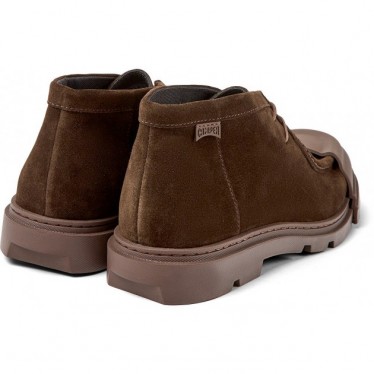 Stivaletto da uomo Camper K300475 Junction BROWN_002
