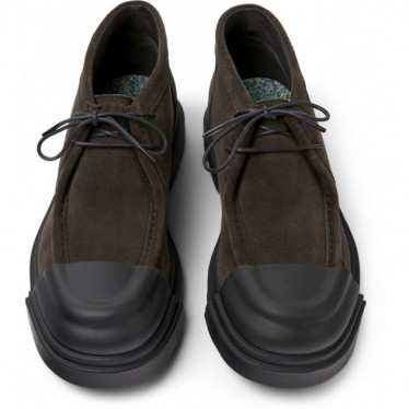 Camper K400729 Stivaletto Junction da donna BROWN_001