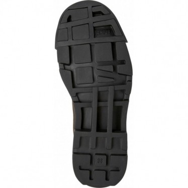 Camper K400729 Stivaletto Junction da donna BROWN_001