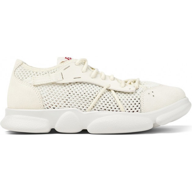 Sneakers Camper K201663 Karst Sorona da donna WHITE_001 Sneakers Camper K201663 Karst Sorona da donna WHITE_001