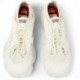 Sneakers Camper K201663 Karst Sorona da donna WHITE_001