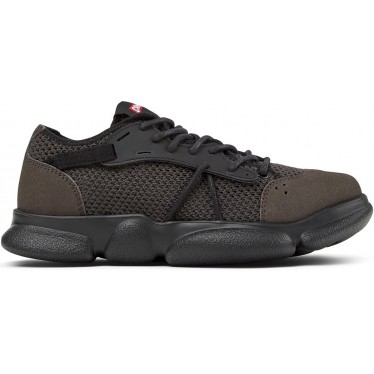 Sneakers Camper K201663 Karst Sorona da donna BLACK_002