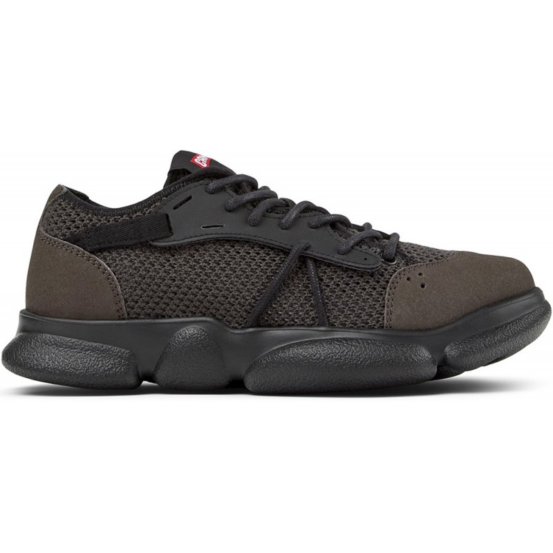 Sneakers Camper K201663 Karst Sorona da donna BLACK_002