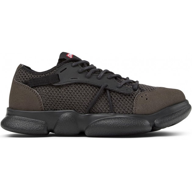 Sneakers Camper K201663 Karst Sorona da donna BLACK_002 Sneakers Camper K201663 Karst Sorona da donna BLACK_002