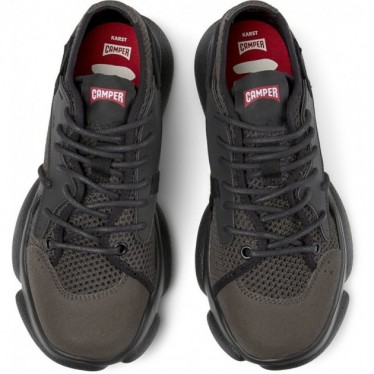 Sneakers Camper K201663 Karst Sorona da donna BLACK_002