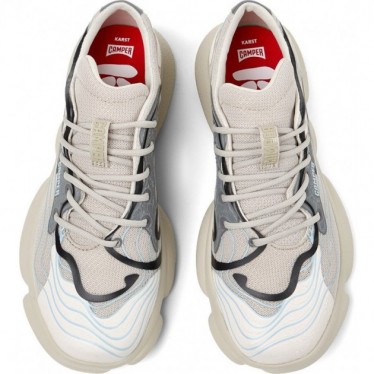 Camper K201694 Scarpe sportive da donna Karst GRIS_002
