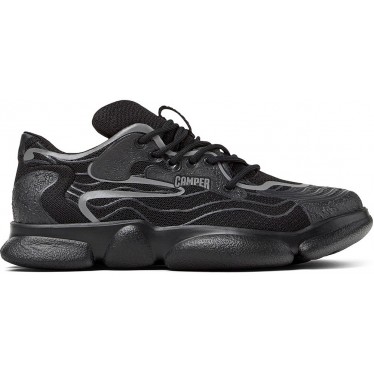 Camper K201694 Scarpe sportive da donna Karst BLACK_004