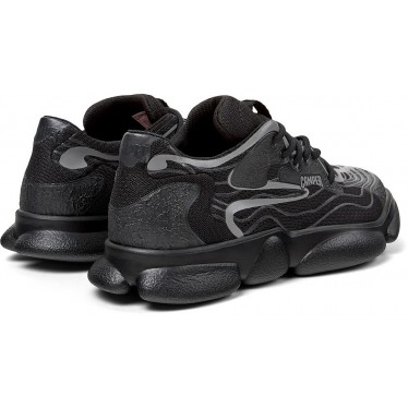 Camper K201694 Scarpe sportive da donna Karst BLACK_004