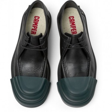 Scarpe da donna Camper K201469 Junction BLACK_017