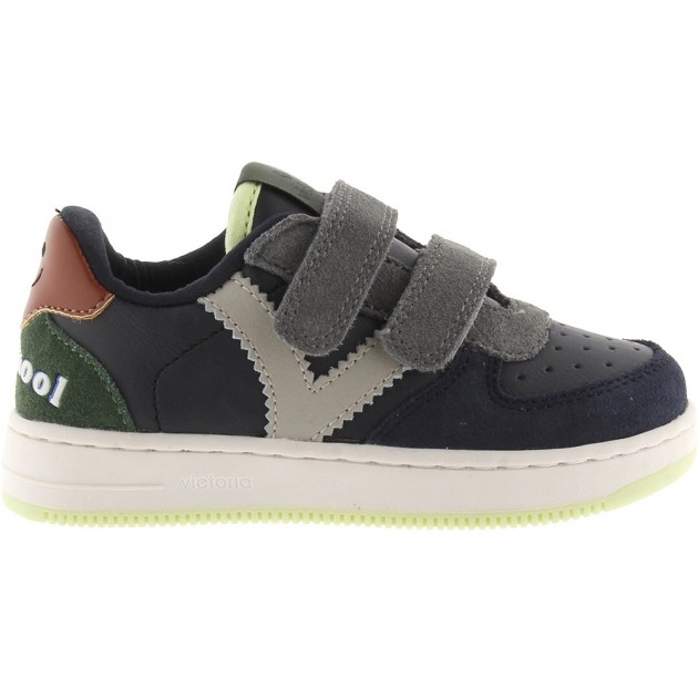Scarpe da ginnastica Victoria 1124121 Tiempo Tiras NAVY Scarpe da ginnastica Victoria 1124121 Tiempo Tiras NAVY