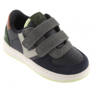 Scarpe da ginnastica Victoria 1124121 Tiempo Tiras NAVY