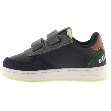 Scarpe da ginnastica Victoria 1124121 Tiempo Tiras NAVY