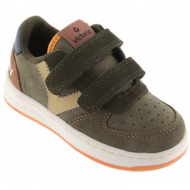 Scarpe da ginnastica Victoria 1124121 Tiempo Tiras KAKI