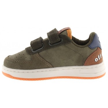 Scarpe da ginnastica Victoria 1124121 Tiempo Tiras KAKI