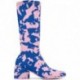 Camper K400746 Stivali da donna Niki BLUE_PINK_003