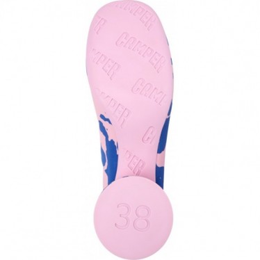 Camper K400746 Stivali da donna Niki BLUE_PINK_003