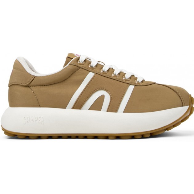 Scarpe da ginnastica da donna Camper K201613 Balls Atene BEIGE_007 Scarpe da ginnastica da donna Camper K201613 Balls Atene BEIGE_007