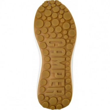 Scarpe da ginnastica da donna Camper K201613 Balls Atene BEIGE_007