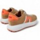 Camper Donna Sport K201614 Atene Palloni TAUPE_ORANGE_010