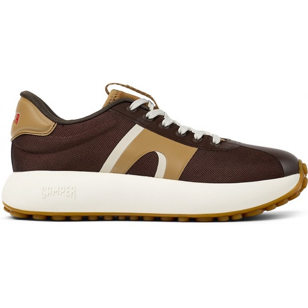 Camper Donna Sport K201614 Atene Palloni MARRON_012 Camper Donna Sport K201614 Atene Palloni MARRON_012