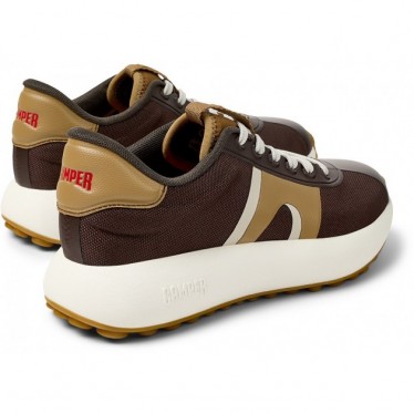 Camper Donna Sport K201614 Atene Palloni MARRON_012
