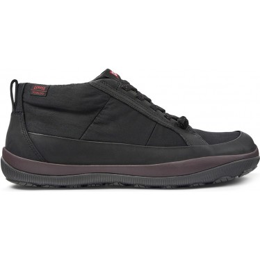 STIVALI CAMPER PEU PISTA PRIMALOFT K400739 BLACK_001