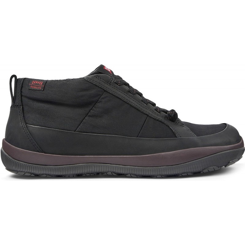 STIVALI CAMPER PEU PISTA PRIMALOFT K400739 BLACK_001