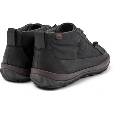 STIVALI CAMPER PEU PISTA PRIMALOFT K400739 BLACK_001