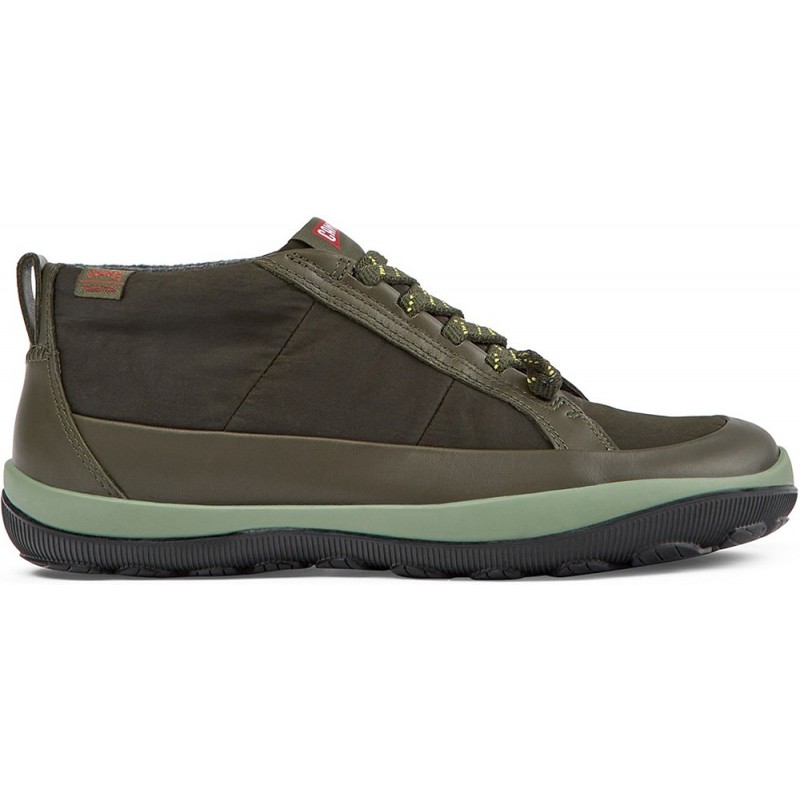 STIVALI CAMPER PEU PISTA PRIMALOFT K400739 OLIVE_002