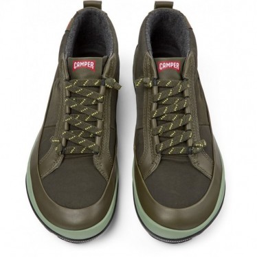 STIVALI CAMPER PEU PISTA PRIMALOFT K400739 OLIVE_002