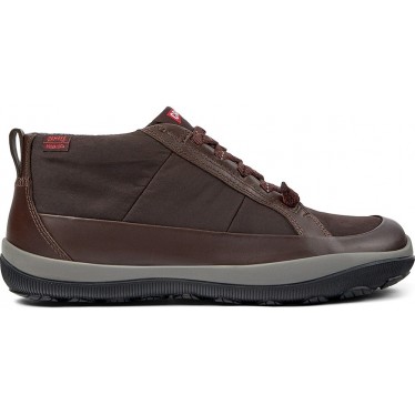 STIVALI CAMPER PEU PISTA PRIMALOFT K400739 BROWN_003