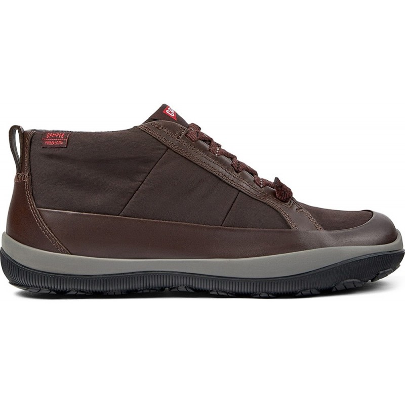 STIVALI CAMPER PEU PISTA PRIMALOFT K400739 BROWN_003