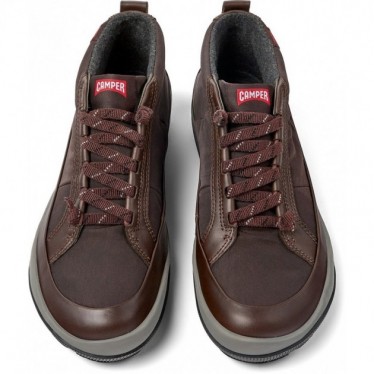 STIVALI CAMPER PEU PISTA PRIMALOFT K400739 BROWN_003