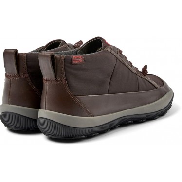 STIVALI CAMPER PEU PISTA PRIMALOFT K400739 BROWN_003