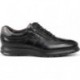 Scarpa con cerniera FLUCHOS Zeta F0606 NEGRO_GRAFITO