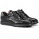 Scarpa con cerniera FLUCHOS Zeta F0606 NEGRO_GRAFITO