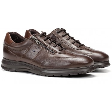 Scarpa con cerniera FLUCHOS Zeta F0606 NUEZ_BRISTOL