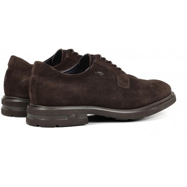 Scarpa belga FLUCHOS da uomo F0631 CAFE