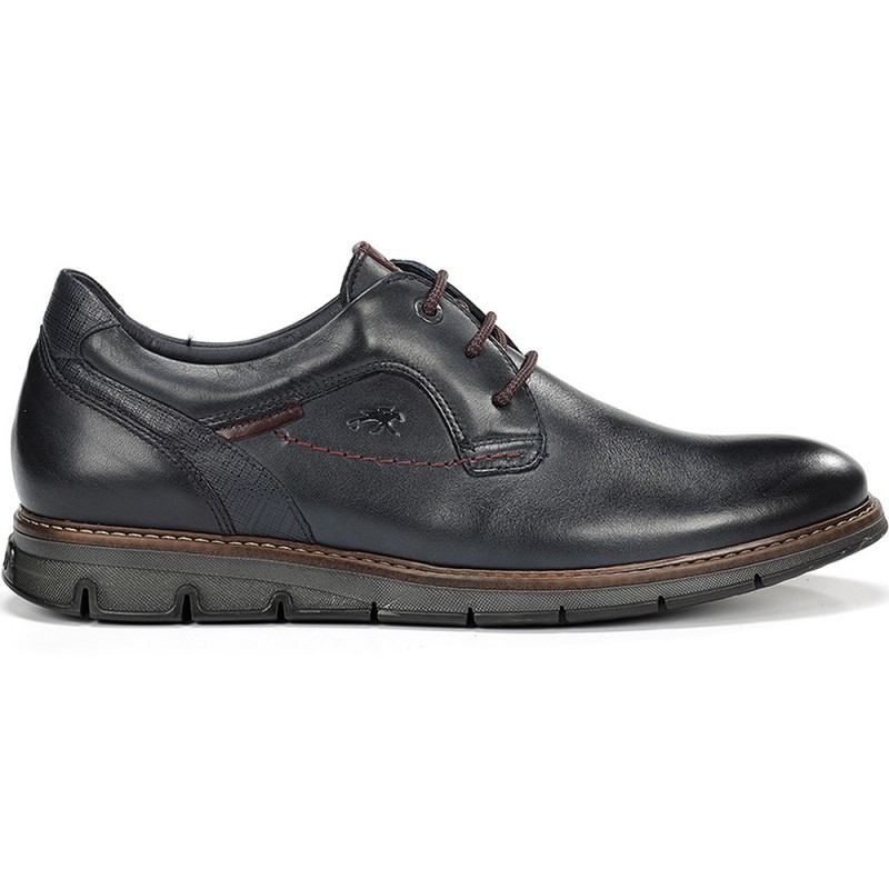 FLUCHOS Kiro scarpe stringate F0974 MARINO