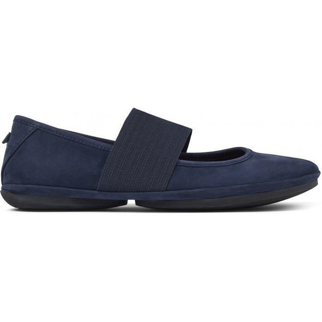 BALLERINE CAMPER 21595 NINA DESTRA NAVY_243 BALLERINE CAMPER 21595 NINA DESTRA NAVY_243