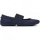 BALLERINE CAMPER 21595 NINA DESTRA NAVY_243
