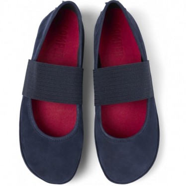 BALLERINE CAMPER 21595 NINA DESTRA NAVY_243