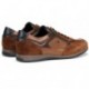 Sneakers in peluche FLUCHOS Daniel F1288 ANTILOPE