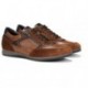 Sneakers in peluche FLUCHOS Daniel F1288 ANTILOPE