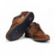 Sneakers in peluche FLUCHOS Daniel F1288 ANTILOPE